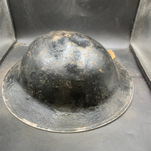 Load image into Gallery viewer, Original British Army WW2 Mk2 Combat Helmet - The Militaria Shop