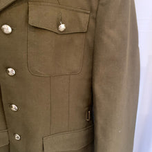 Load image into Gallery viewer, Genuine British Army No.2 Dress Uniform Tunic Jacket - Size 188/100/84 - The Militaria Shop