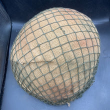 Load image into Gallery viewer, Genuine Dutch Army M53 Euroclone of US M1 Camouflaged Helmet & Liner Set - The Militaria Shop