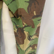 Load image into Gallery viewer, Genuine British Army 68 Pattern DPM Jungle Camouflaged Trousers - Size 28" Waist - The Militaria Shop