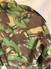 Load image into Gallery viewer, Genuine British Army Surplus DPM Camouflaged 1968 Pattern Smock - Size 40" Chest - The Militaria Shop