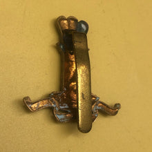 Load image into Gallery viewer, Original British Army Cap Badge - 11th Prince Albert's Own Hussars - The Militaria Shop
