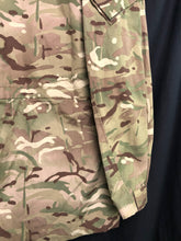 Load image into Gallery viewer, Genuine British Army MTP Camouflaged Windproof Smock - Size 180/96 - The Militaria Shop