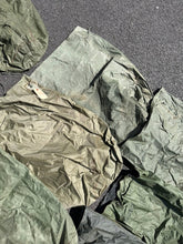 Load image into Gallery viewer, US Army Waterproof Clothing Bag Clothes Gear Wet Weather Laundry Bag Military - The Militaria Shop