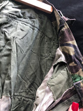 Load image into Gallery viewer, British Army Surpluis DPM Camouflaged Combat Trousers - Size 70/80/96 - The Militaria Shop