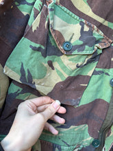 Load image into Gallery viewer, Surplus British Army DPM Smock Combat Size 170/96 - The Militaria Shop