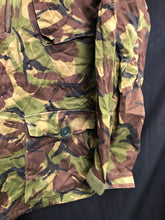 Load image into Gallery viewer, Genuine British Army Surplus Jungle DPM Combat Jacket Smock - Size 180/96 - The Militaria Shop