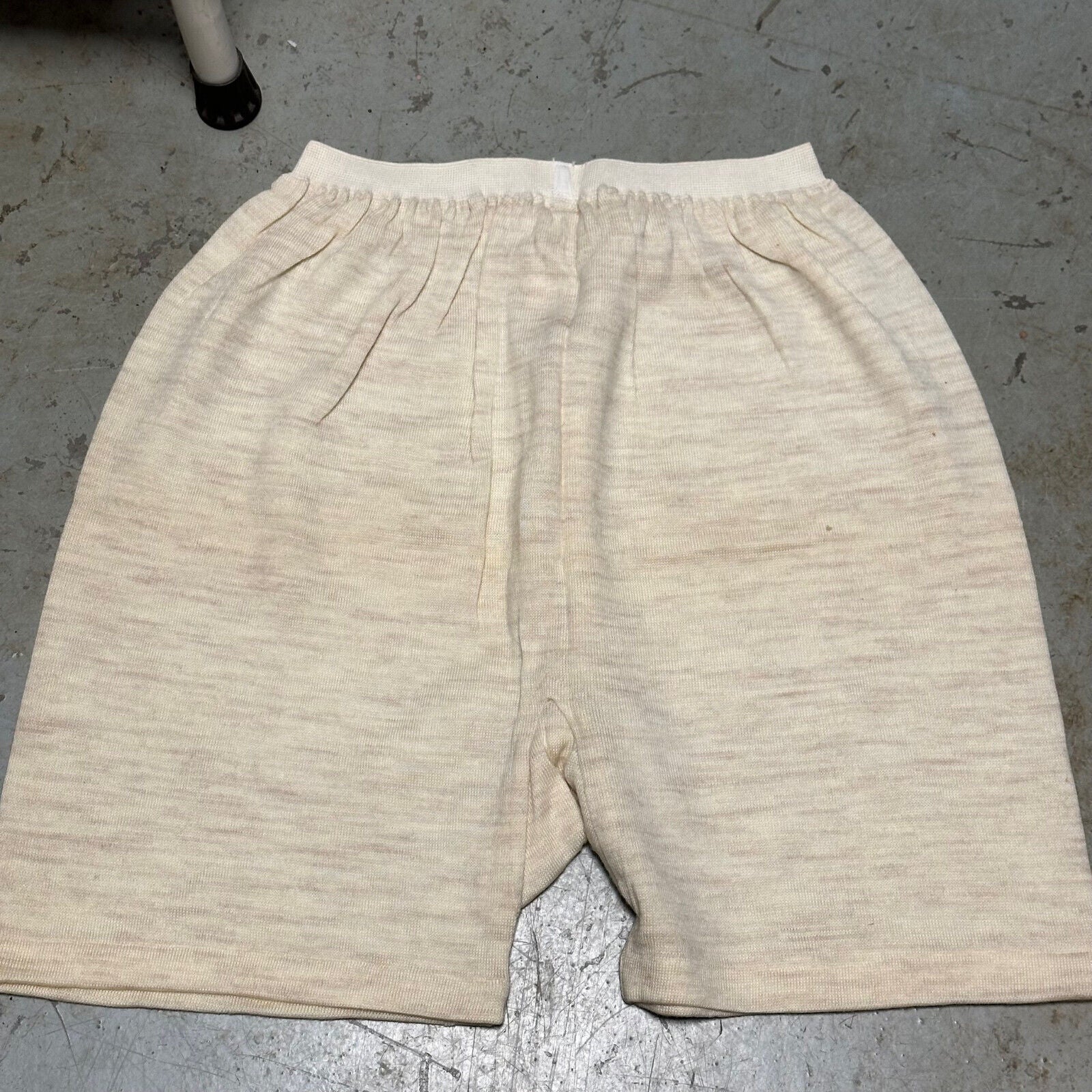 Original British Army Officer Boxer Shorts - New Old Stock - WW2 Pattern - 34" W - The Militaria Shop