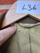 Load image into Gallery viewer, Original WW2 US Air Force Ike Jacket - 1944 Dated - Size 36 Long - The Militaria Shop