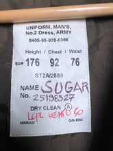 Lade das Bild in den Galerie-Viewer, British Army Grade 1 No.2 Dress Uniform Jacket - Scots Guards - Size 176/92/76 - The Militaria Shop