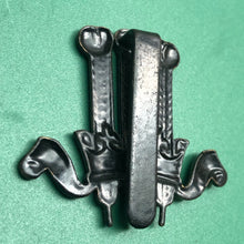 Load image into Gallery viewer, Original British Army Cap Badge - 2nd King Edward VII's Own Gurkha Rifles - The Militaria Shop