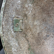 Load image into Gallery viewer, Original WW2 British Army Mk2 "Brodie" Combat Helmet - The Militaria Shop