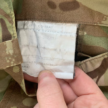 Load image into Gallery viewer, British Army MTP Camouflaged Combat Trousers - Size 32" Waist - The Militaria Shop