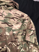 Load image into Gallery viewer, Genuine British Army MTP Camouflaged Windproof Smock - Size 170/88 - The Militaria Shop