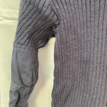 Load image into Gallery viewer, Genuine British RAF Royal Air Force Pull Over Jumper Jersey - Size 100cm - The Militaria Shop