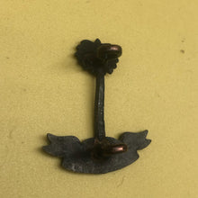 Load image into Gallery viewer, Original WW2 era Army Royal West African Frontier Force Cap Badge - The Militaria Shop