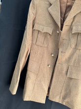 Load image into Gallery viewer, Grade 1 British Army FAD No2 Dress Uniform Jacket - Size 188/92/76 - The Militaria Shop