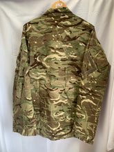 Load image into Gallery viewer, Genuine British Army MTP Combat Jacket 2 Warm Weather NEW - Size 200/104 - The Militaria Shop
