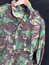Load image into Gallery viewer, Surplus British Army DPM Pattern Camouflaged Smock Combat-42in Chest - The Militaria Shop
