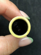 Load image into Gallery viewer, Original WW1 British Army SMLE Enfield Brass Oil Bottle - J.J.B Maker Marked - The Militaria Shop