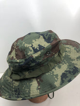 Load image into Gallery viewer, Genuine US Army Digital Jungle Camouflage Boonie Sun Hat Type II - Size 7 - The Militaria Shop