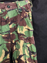 Load image into Gallery viewer, Genuine British Army DPM Camouflaged Combat Trousers - Size 75/80/96 - The Militaria Shop