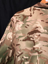 Charger l'image dans la galerie, British Army MTP Camouflaged Combat Jacket Temperate Weather - Size 180/96 - The Militaria Shop