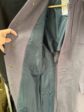 Load image into Gallery viewer, Genuine British Army Surplus Household Guards Greatcoat Overcoat Size 176/100/88 - The Militaria Shop