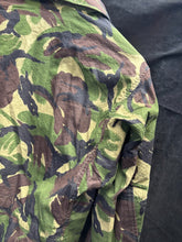 Load image into Gallery viewer, Genuine British Army DPM Camouflaged Field Jacket-Size 170/88 - The Militaria Shop