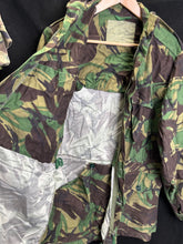 Load image into Gallery viewer, Surplus British Army DPM Pattern Camouflaged Smock Combat-180/96 - The Militaria Shop