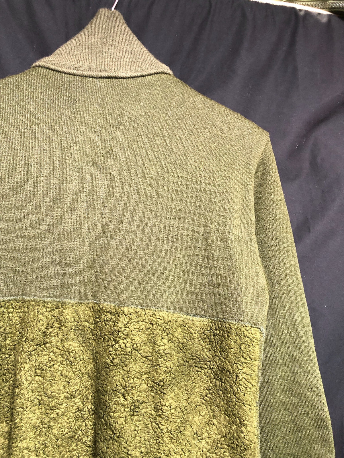 Genuine British Army Mackintosh Large Rain Coat Overcoat - Size 180/100 - The Militaria Shop