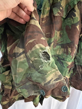 Load image into Gallery viewer, Genuine British Army Surplus DPM Camouflaged 1968 Pattern Smock - Size 36" Chest - The Militaria Shop