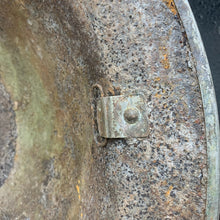Load image into Gallery viewer, Original WW2 British Army Mk2 "Brodie" Combat Helmet - The Militaria Shop