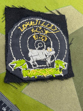 Load image into Gallery viewer, Interesting Wellington Rifle Club Skipton Blazer Badge - The Militaria Shop