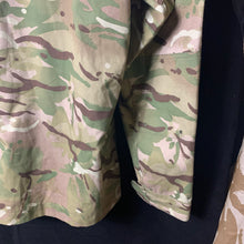 Charger l'image dans la galerie, Genuine British Army MTP Camo Temperate Weather Combat Jacket - 180/104 - The Militaria Shop