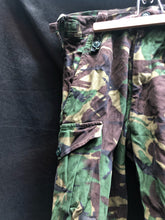 Load image into Gallery viewer, British Army Surpluis DPM Camouflaged Combat Trousers - Size 75/80/96 - The Militaria Shop