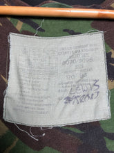 Charger l'image dans la galerie, Genuine British Army DPM Camouflages Combat Smock - Size 170/96 - The Militaria Shop