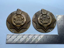 Load image into Gallery viewer, Original British Army Cloak Fasteners - Unknown Regiment - The Militaria Shop