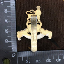 Load image into Gallery viewer, Original British Staybrite Army Cap - Royal Army Pay Corps - The Militaria Shop