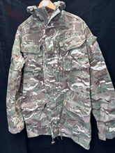 Load image into Gallery viewer, Genuine British Army MTP Camouflaged Smock Combat Windproof -Size 190/96 - The Militaria Shop