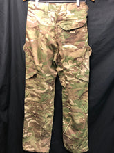 Load image into Gallery viewer, Genuine British Army Surplus MTP Camouflaged Combat Trousers - Size 80/72/88 - The Militaria Shop