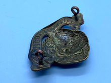 Load image into Gallery viewer, Original Canadian Army Prince Albert Volunteers Cap Badge - The Militaria Shop