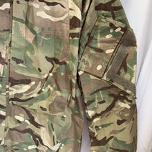 Load image into Gallery viewer, Genuine British Army MTP Combat Jacket IR - Size 160/96 - The Militaria Shop