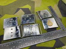 Load image into Gallery viewer, Group original British Army Dress Uniform Belt Buckles - 1 Catering Corps Badged - The Militaria Shop