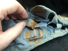 Load image into Gallery viewer, Original Royal Air Force RAF Cold War Period G Type Blue Jet Flying Helmet 22C - The Militaria Shop