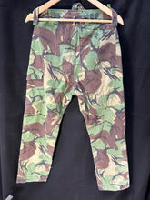 Load image into Gallery viewer, Original British Army DPM 68 Pattern Combat Trousers - Size 1 - 26" Waist - The Militaria Shop