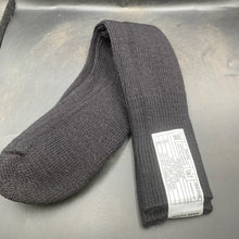 Lade das Bild in den Galerie-Viewer, Genuine British Army Black Socks - Size UK 3-6 - NEW - The Militaria Shop