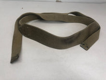 Load image into Gallery viewer, Original WW2 British Army 37 Pattern Shoulder Strap - The Militaria Shop