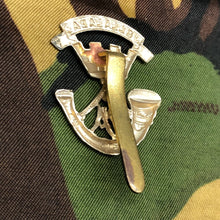 Load image into Gallery viewer, Original British Army Cap Badge - Somerset Light Infantry - The Militaria Shop
