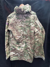 Load image into Gallery viewer, Genuine British Army MTP Camouflaged Smock Combat Windproof -Size 190/96 - The Militaria Shop